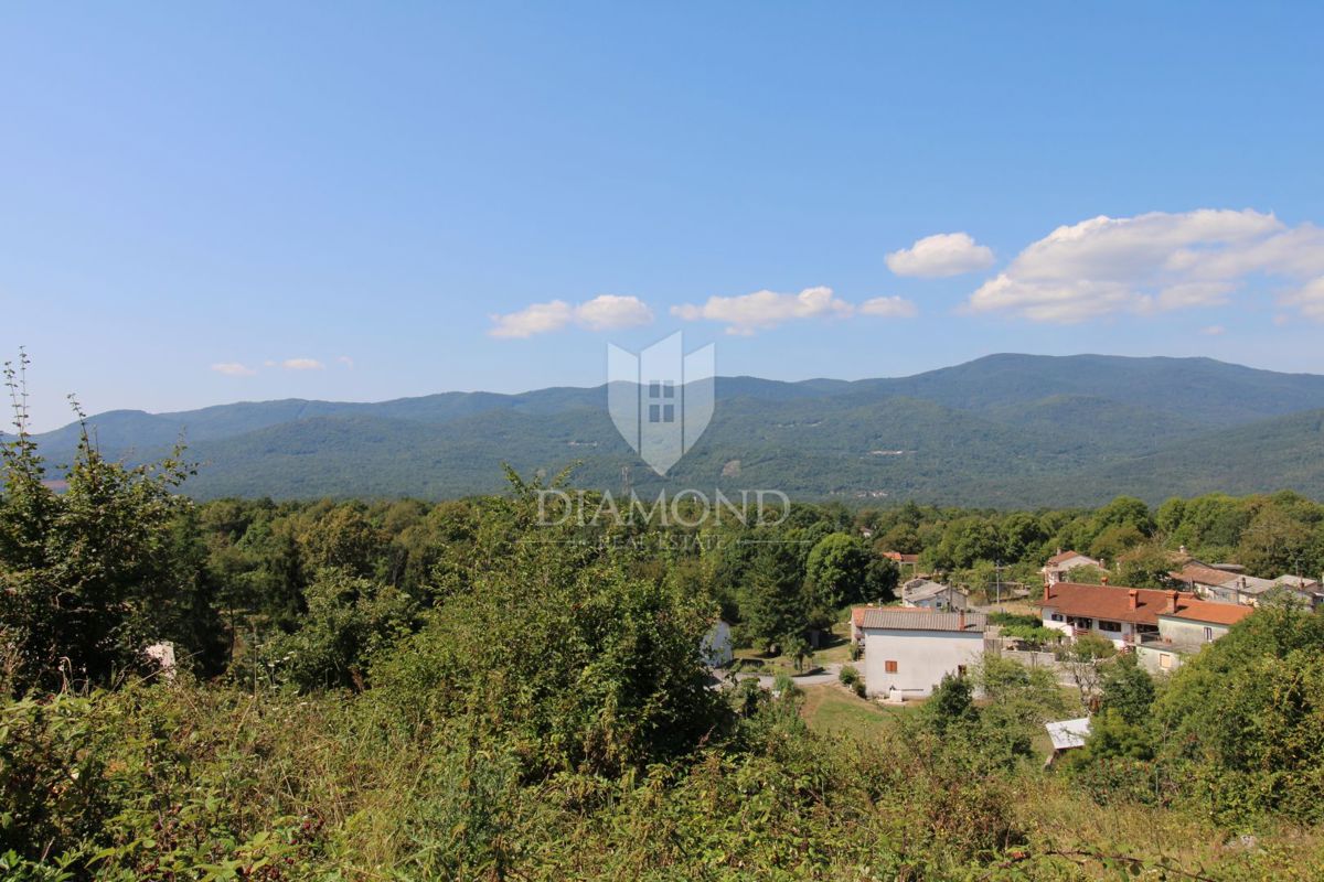 Zemljišče Ružići, Matulji, 1.029m2
