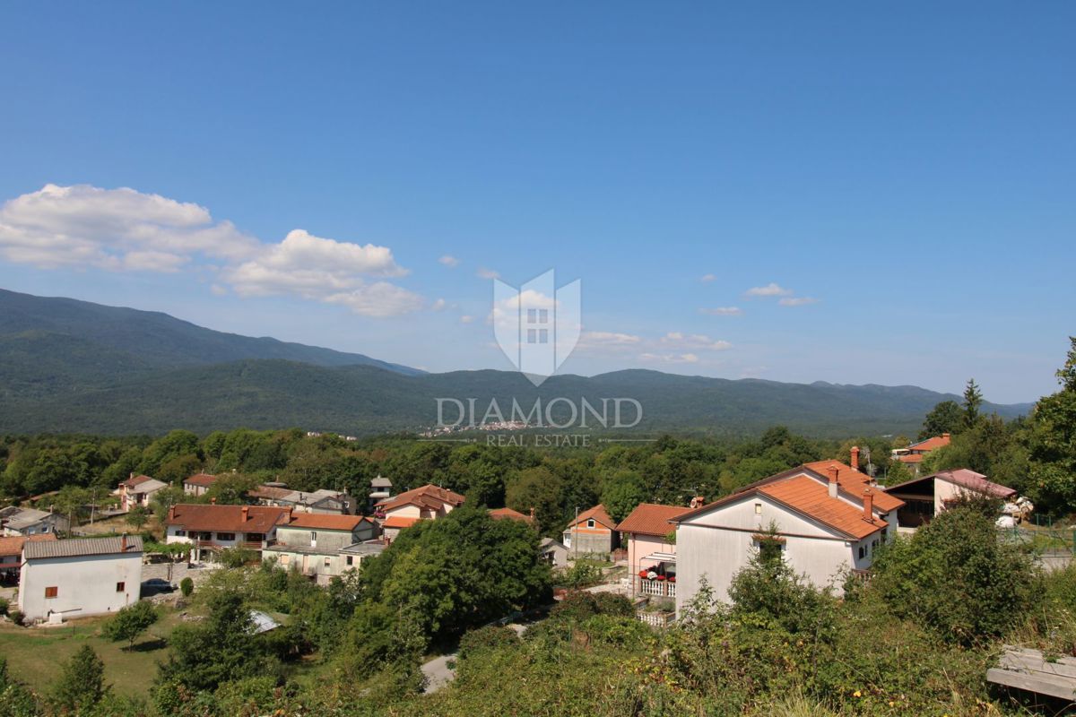 Zemljišče Ružići, Matulji, 1.029m2