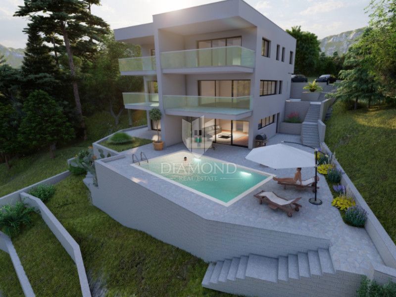 Zemljišče Ružići, Matulji, 1.029m2