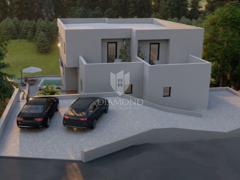 Zemljišče Ružići, Matulji, 1.029m2