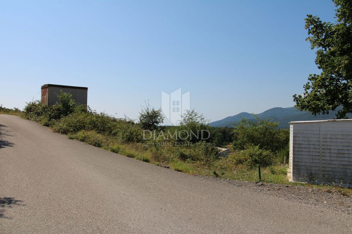 Zemljišče Ružići, Matulji, 1.029m2