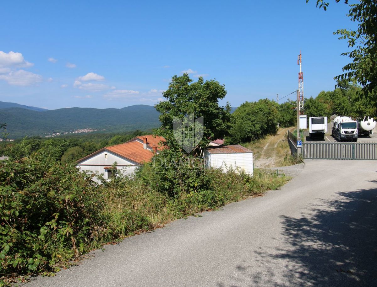 Zemljišče Ružići, Matulji, 1.029m2