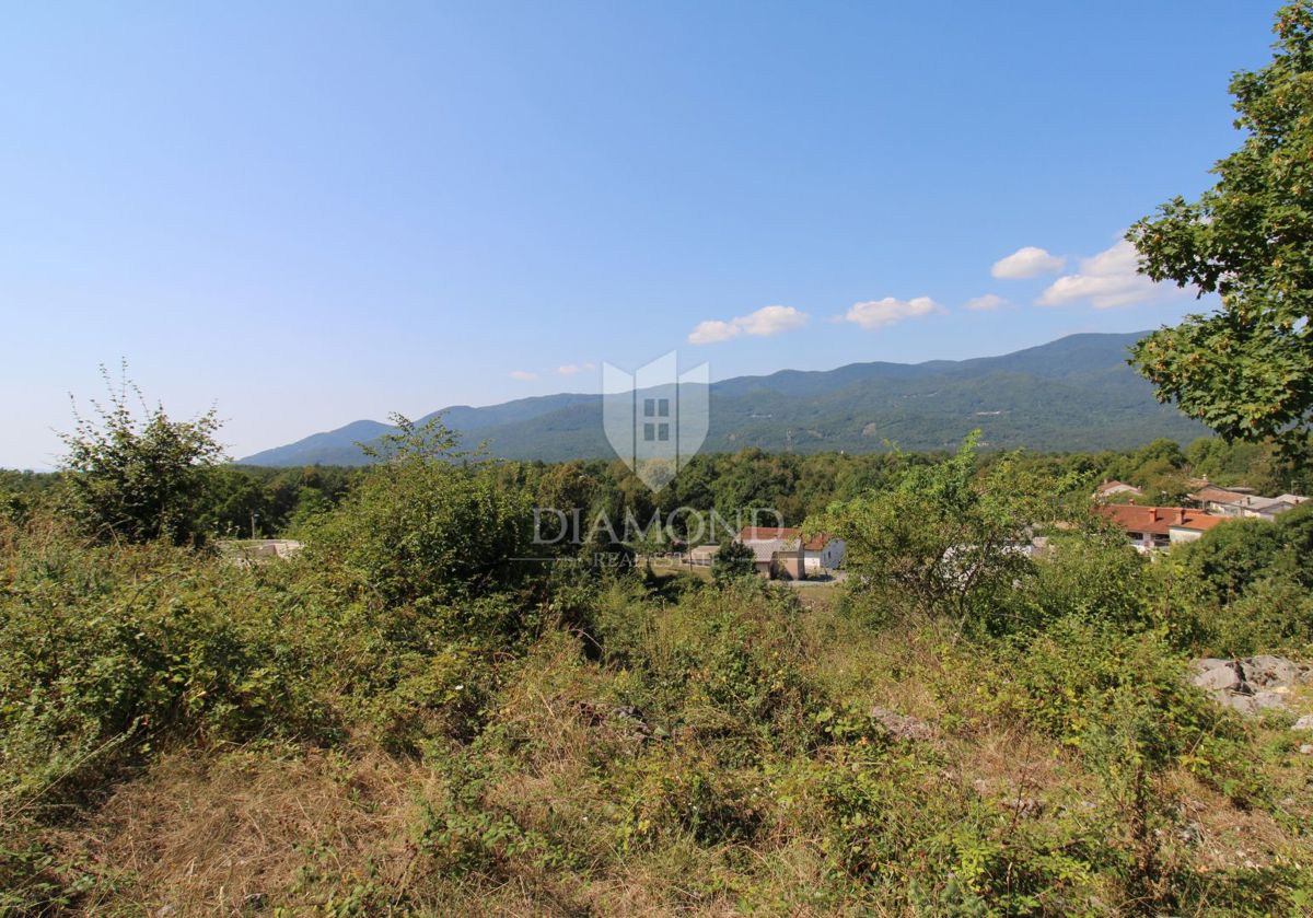 Zemljišče Ružići, Matulji, 1.029m2