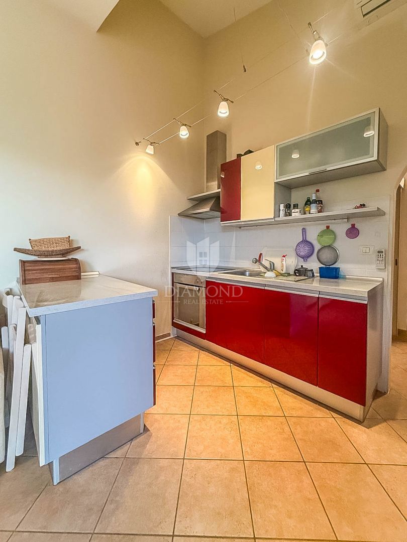 Savudrija, apartma le 200 metrov od morja