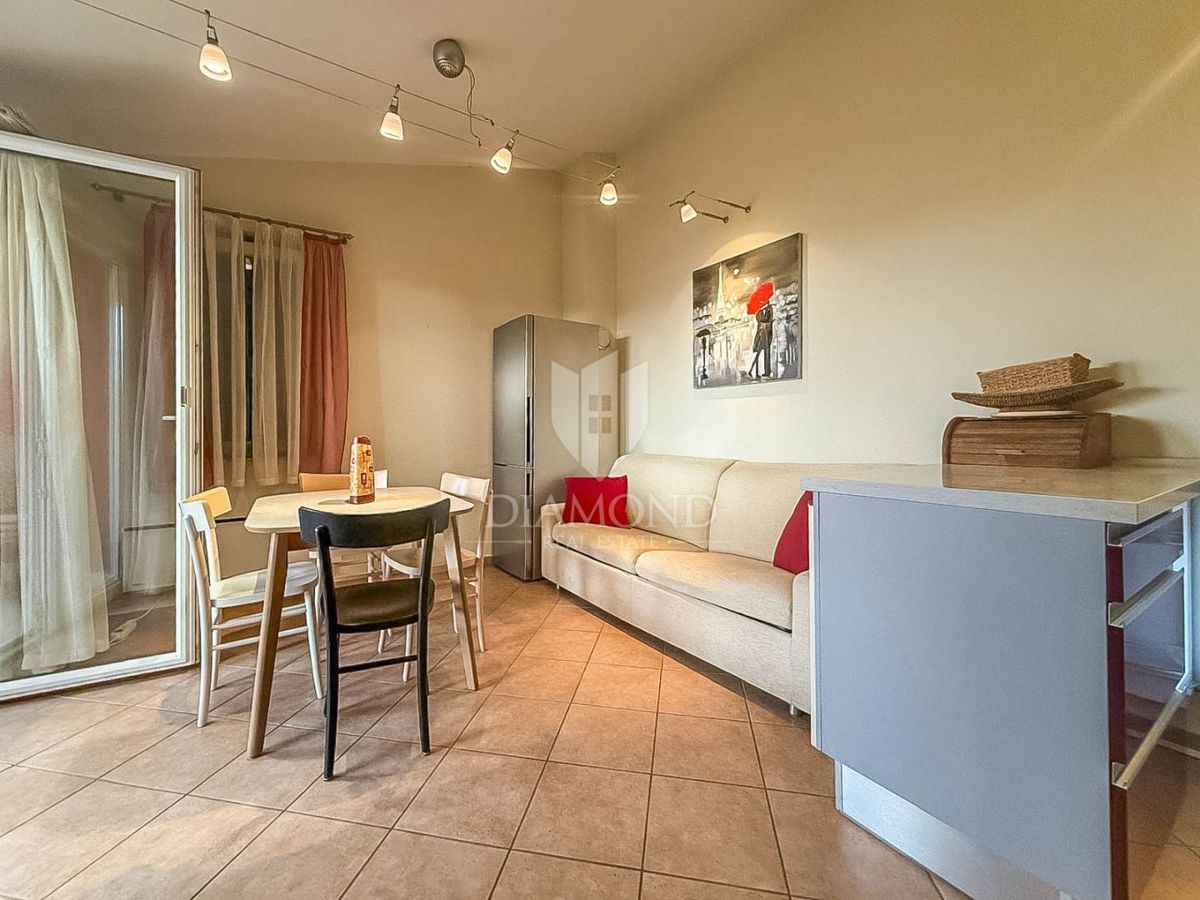 Savudrija, apartma le 200 metrov od morja