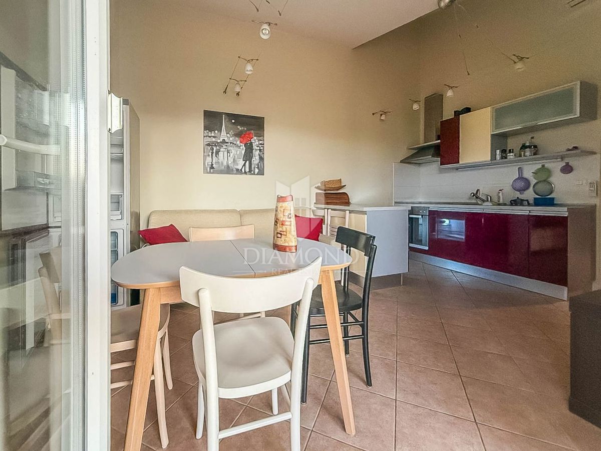 Savudrija, apartma le 200 metrov od morja