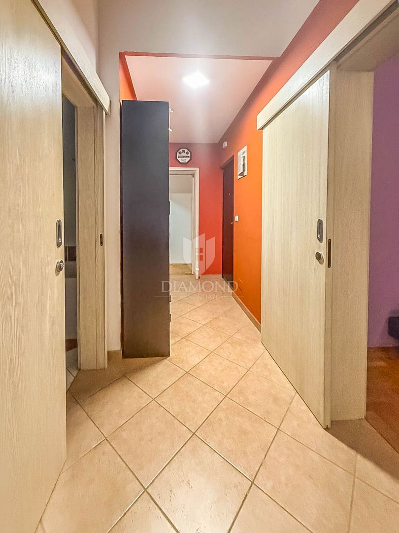 Savudrija, apartma le 200 metrov od morja