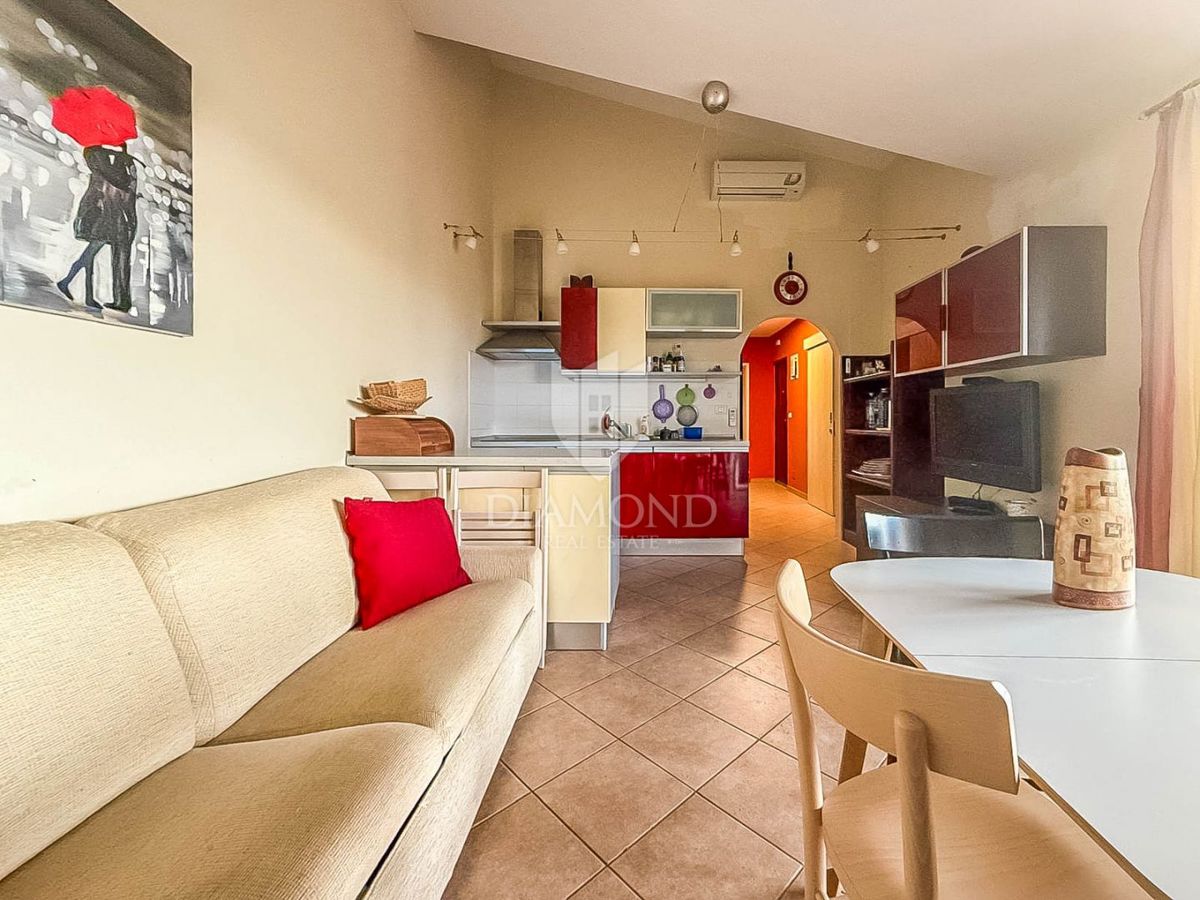 Savudrija, apartma le 200 metrov od morja