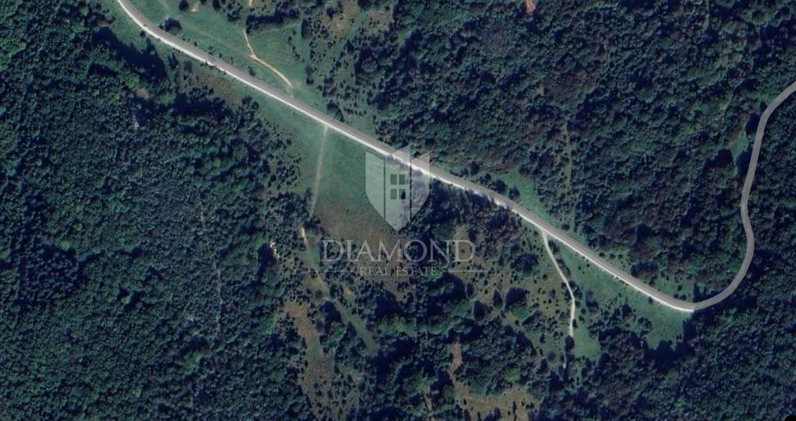 Zemljišče Klana, 14.790m2