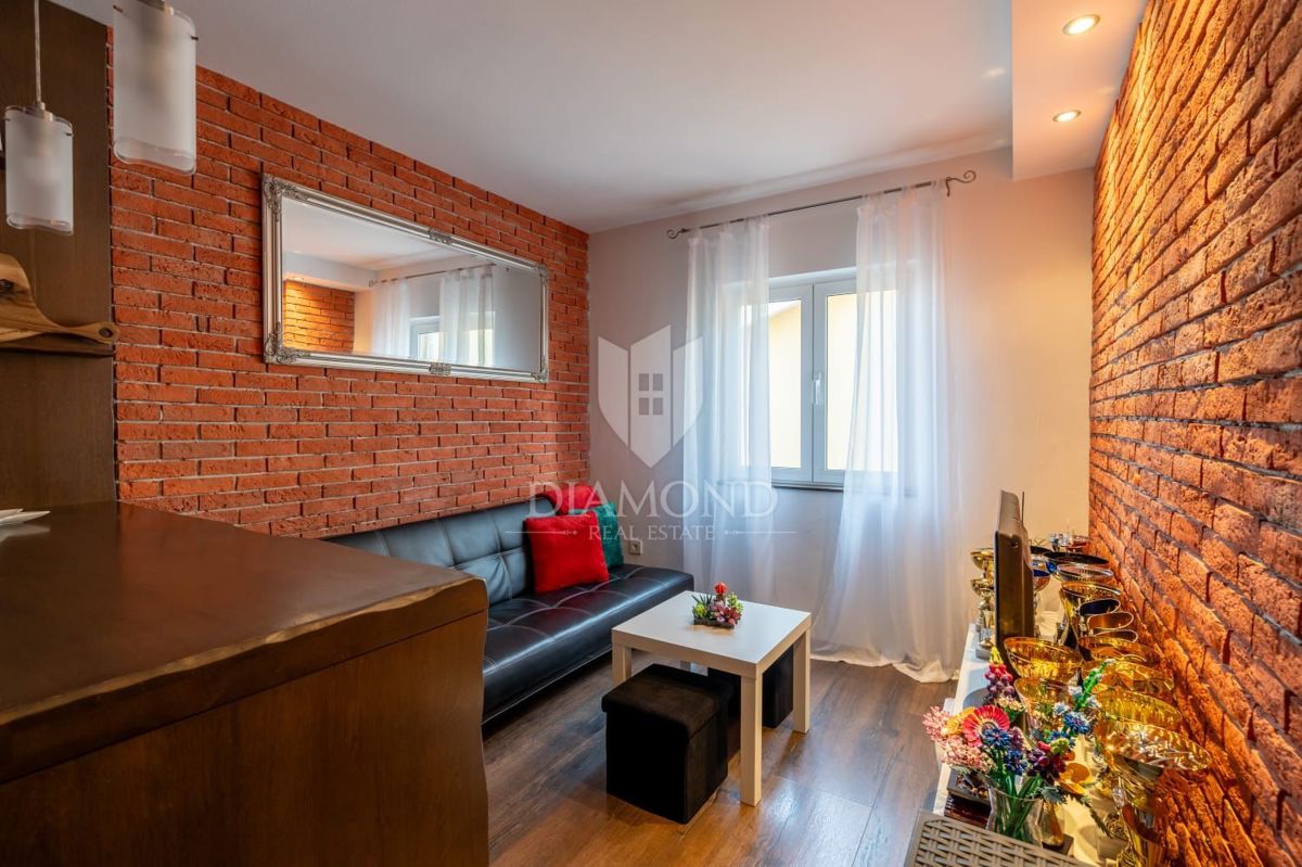 Apartmaj Rovinj, 32,67m2