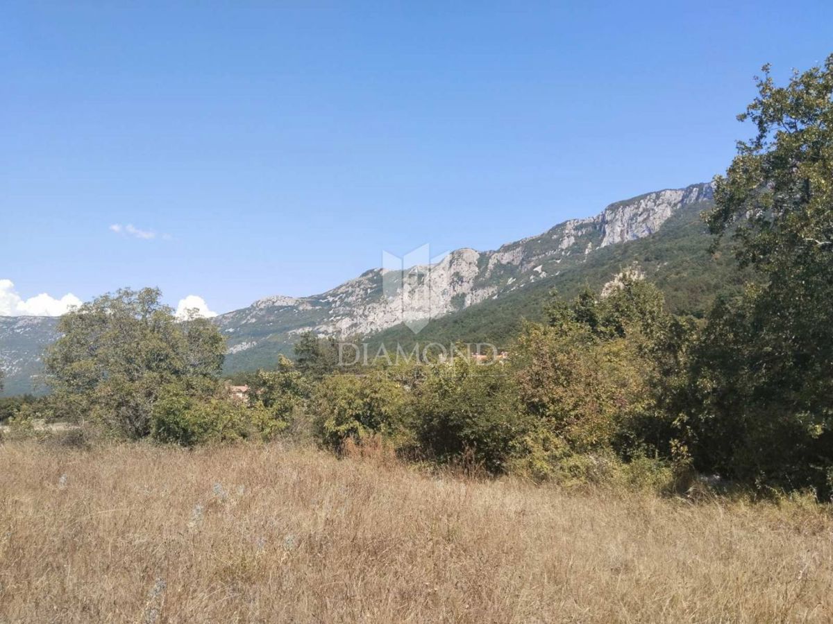 Zemljišče Labin, 1.123m2