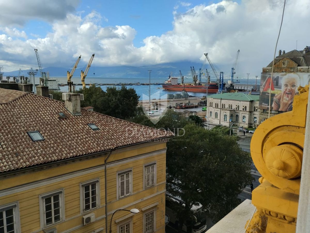 Čudovito stanovanje v samem središču Reke