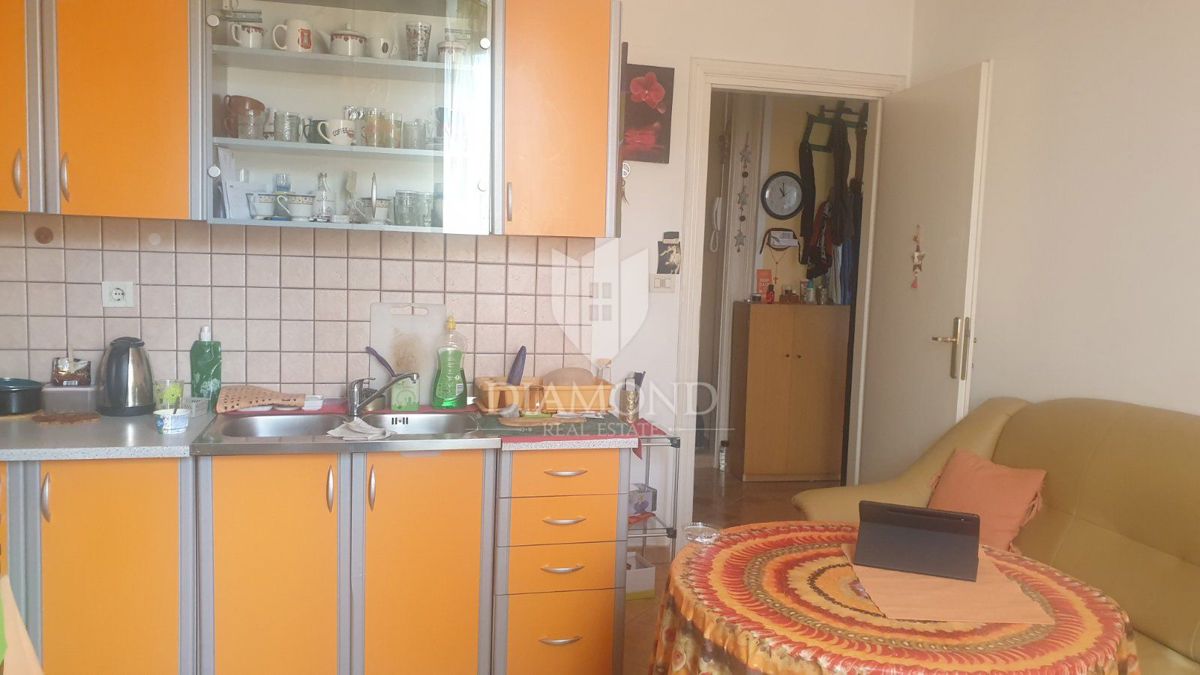 Čudovito stanovanje v samem središču Reke