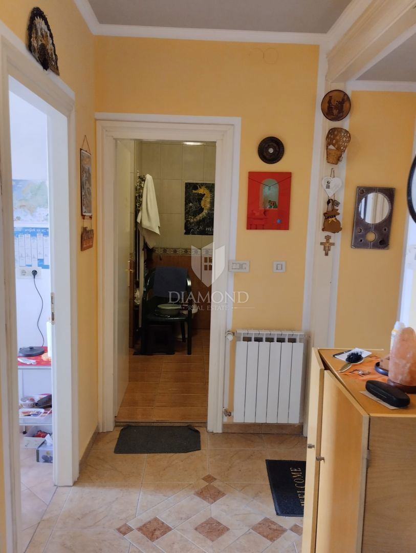Čudovito stanovanje v samem središču Reke