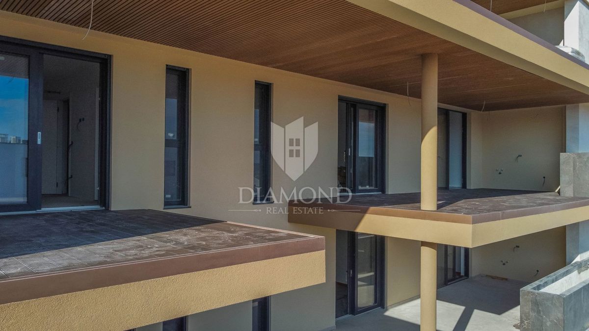 Apartmaj Novigrad, 98m2