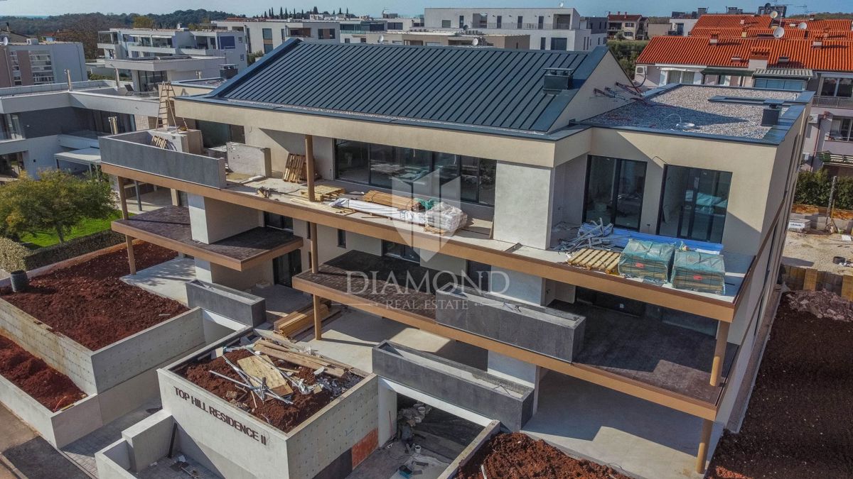Apartmaj Novigrad, 98m2