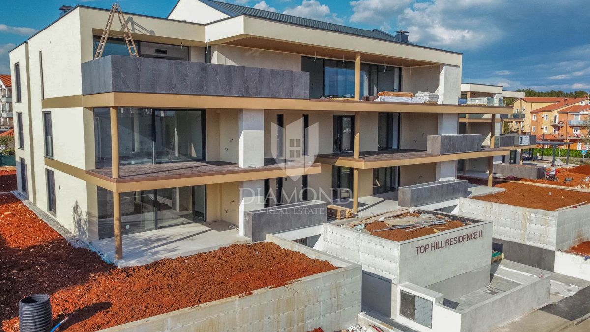 Apartmaj Novigrad, 98m2