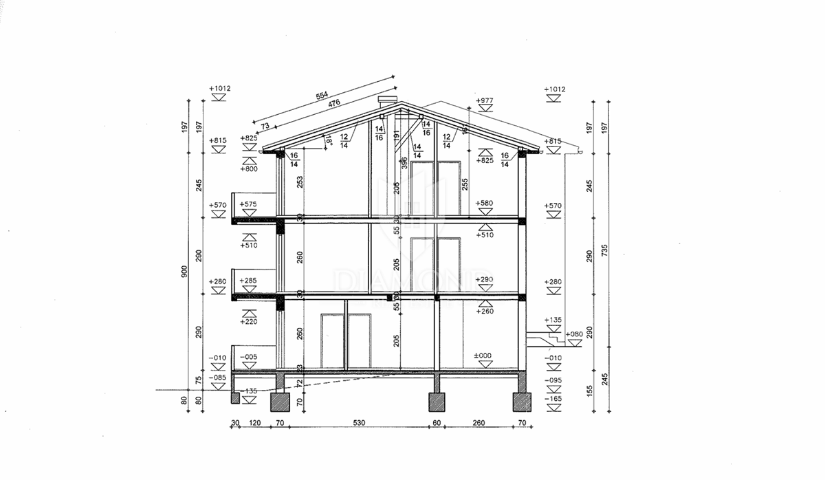 Apartmaj Permani, Matulji, 75m2