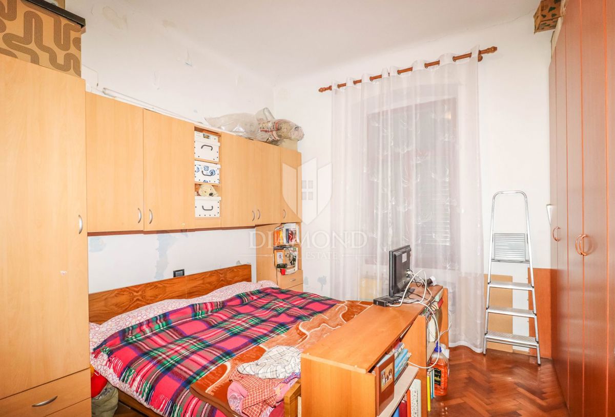 Rovinj, center, stanovanje z dvema terasama