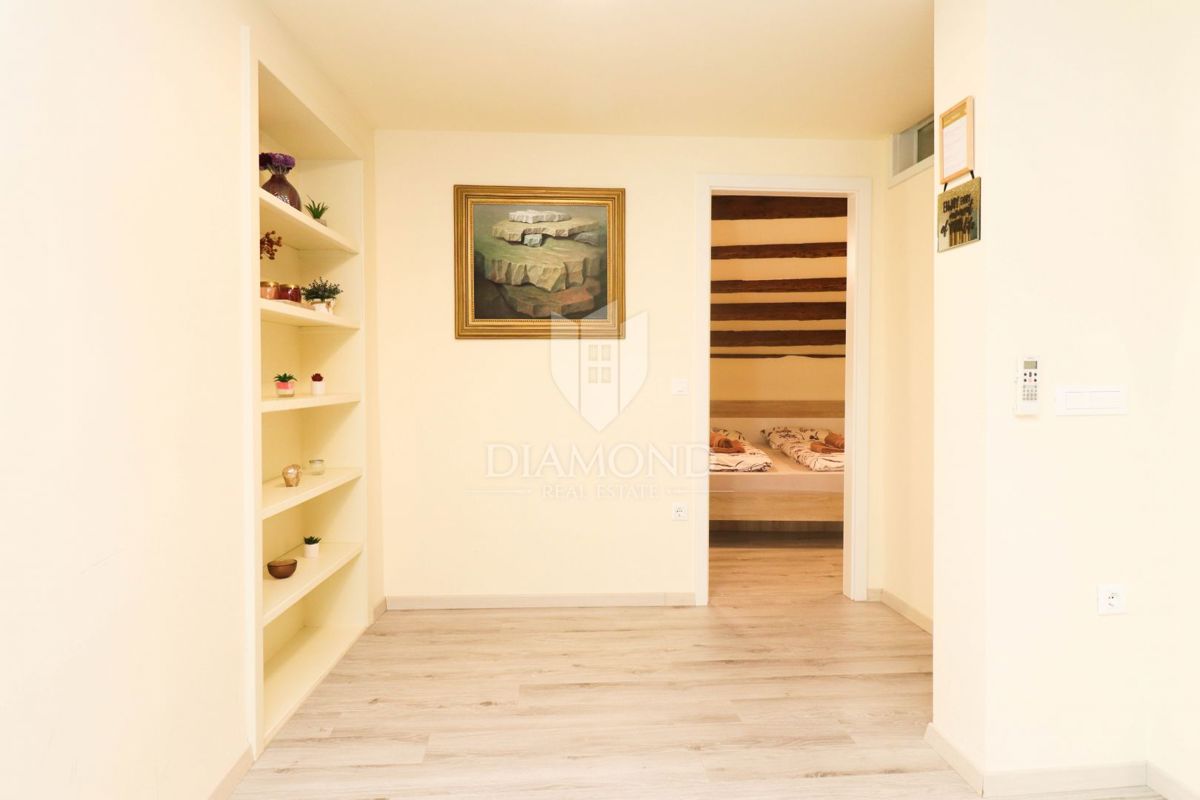 Poreč – Stanovanje z edinstvenim pogledom na morje!
