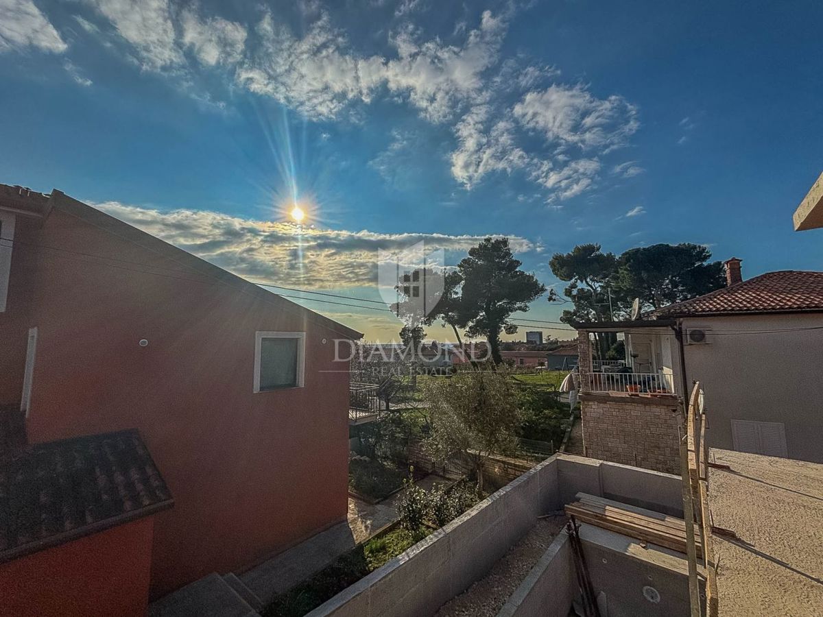 Istra, Umag - čudovita hiša z bazenom na odlični lokaciji!
