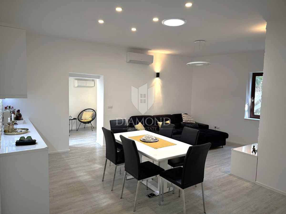 Apartmaj Poreč, 124m2