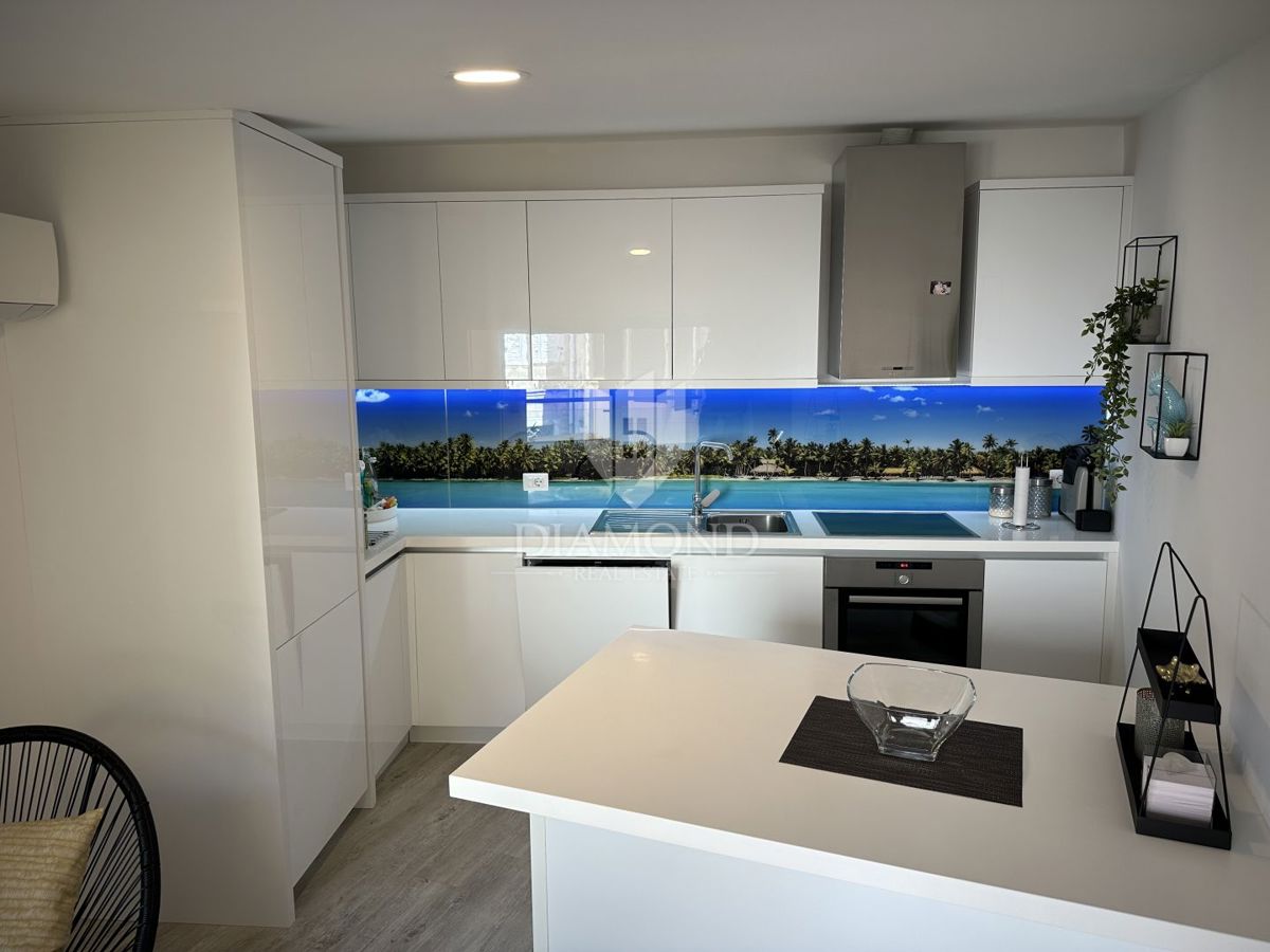 Apartmaj Poreč, 124m2