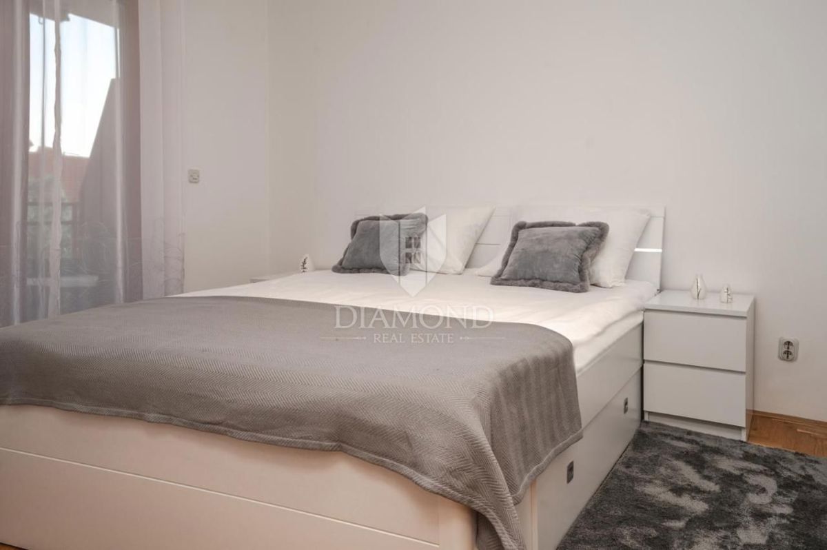 Apartma v Rabcu s pogledom na morje