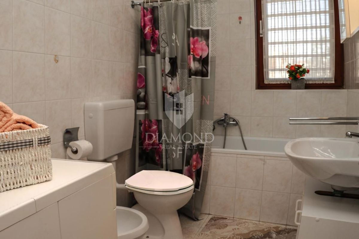 Apartma v Rabcu s pogledom na morje
