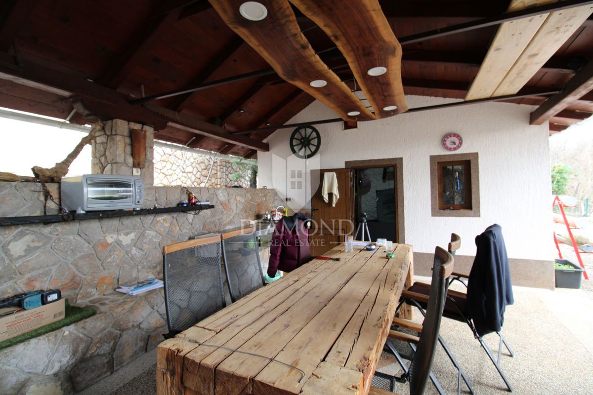 Hiša Kraljevica, 310m2