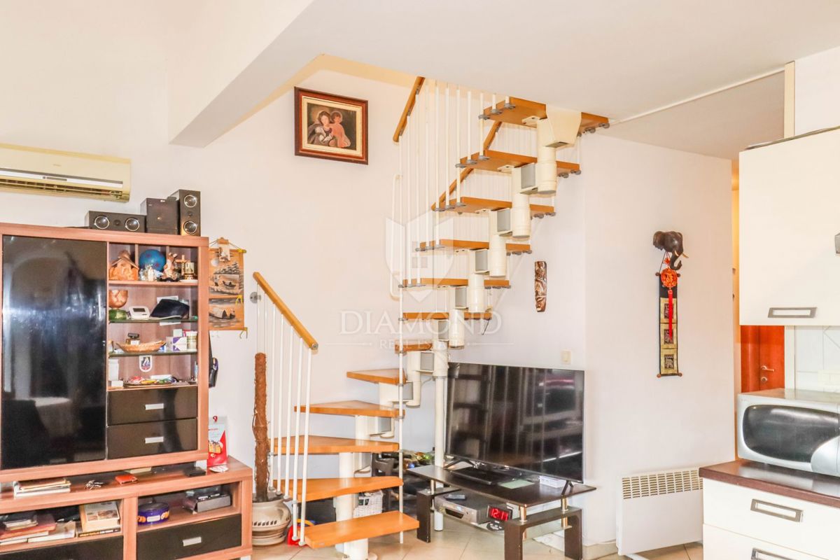 Rovinj, lep apartma s teraso