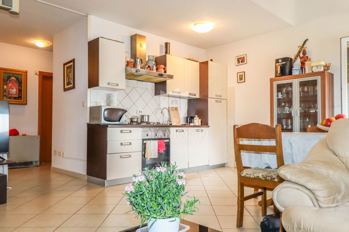 Rovinj, lep apartma s teraso