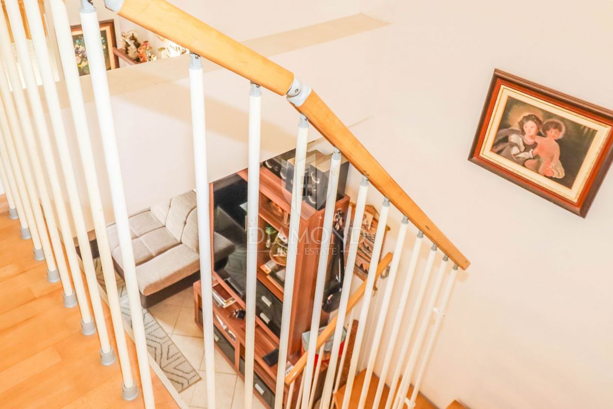 Rovinj, lep apartma s teraso