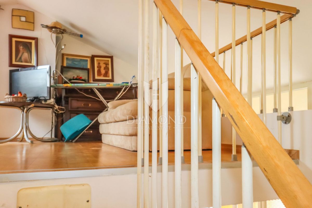 Rovinj, lep apartma s teraso