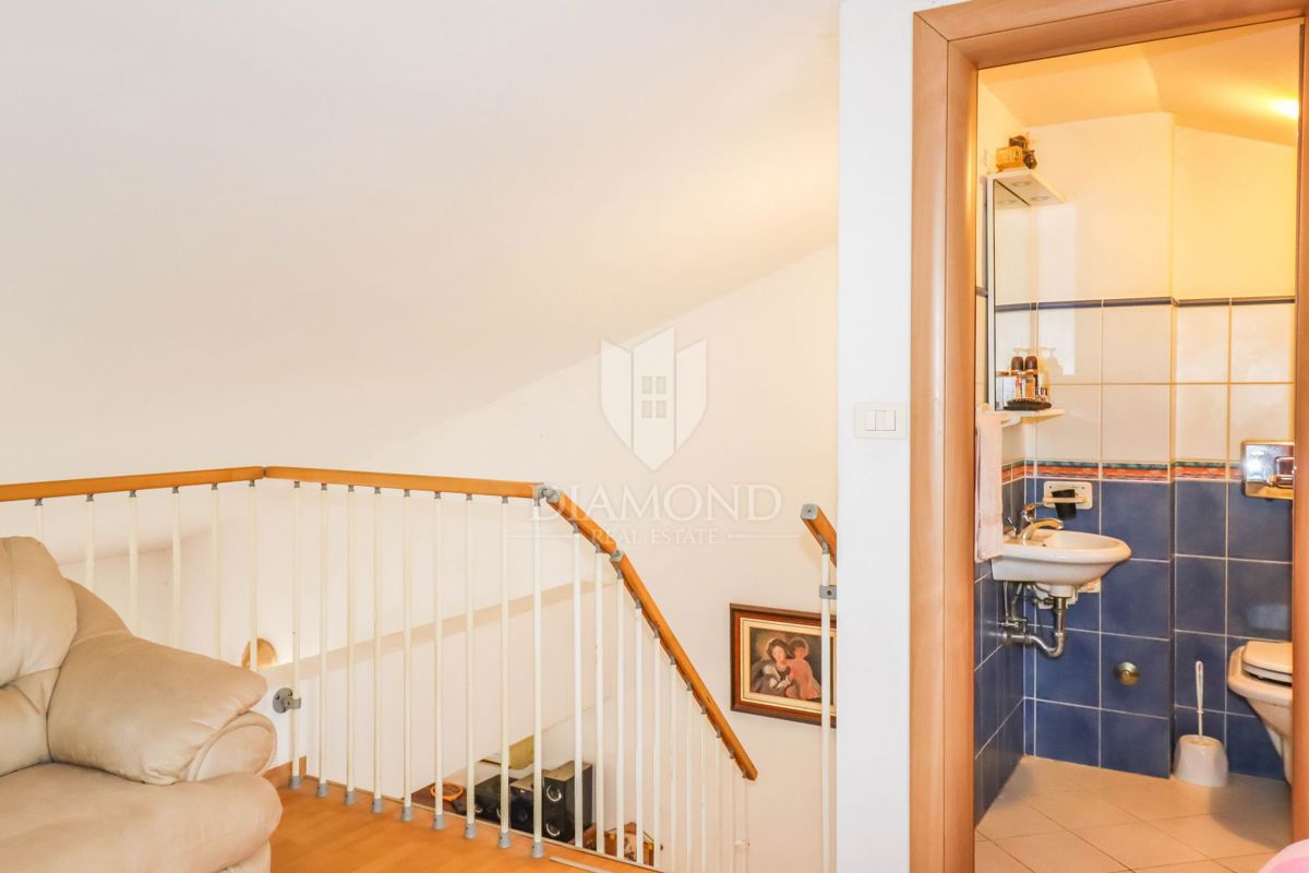 Rovinj, lep apartma s teraso