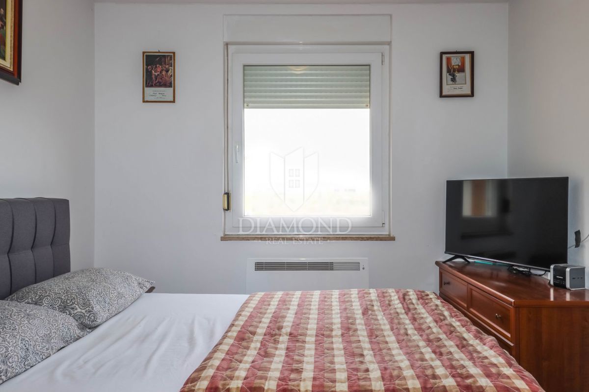 Rovinj, lep apartma s teraso