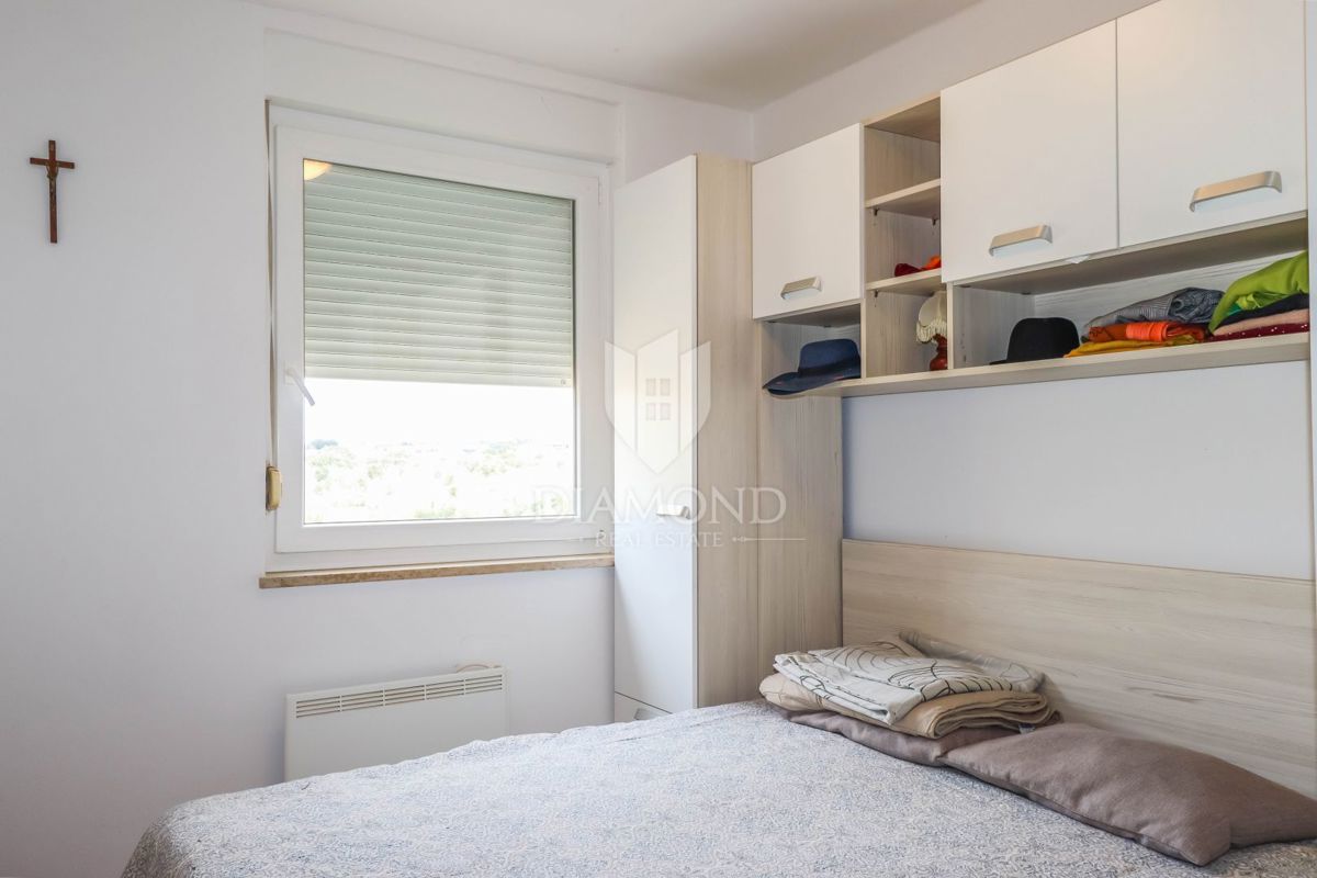 Rovinj, lep apartma s teraso