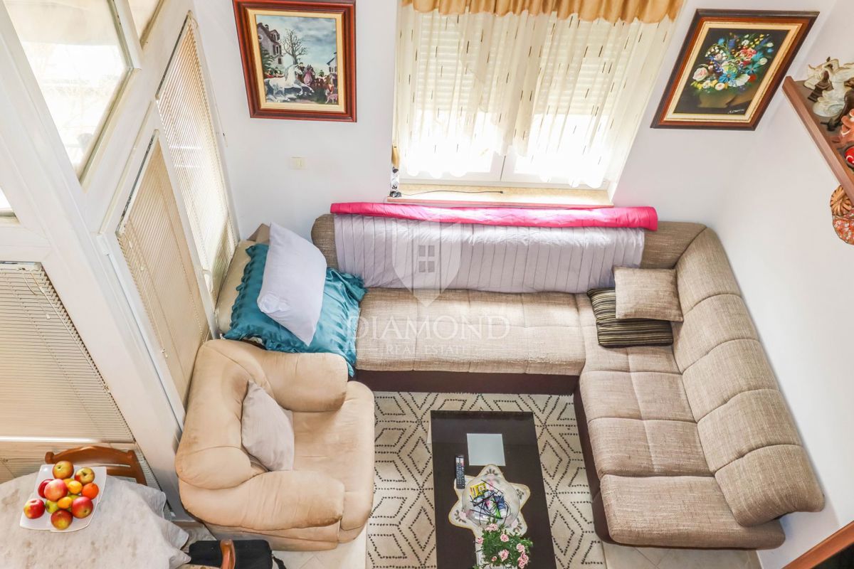 Rovinj, lep apartma s teraso