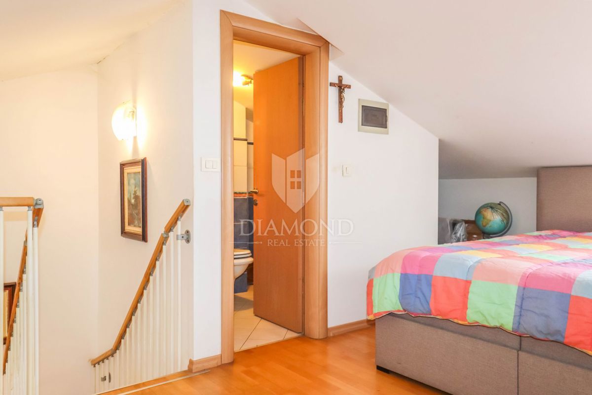 Rovinj, lep apartma s teraso