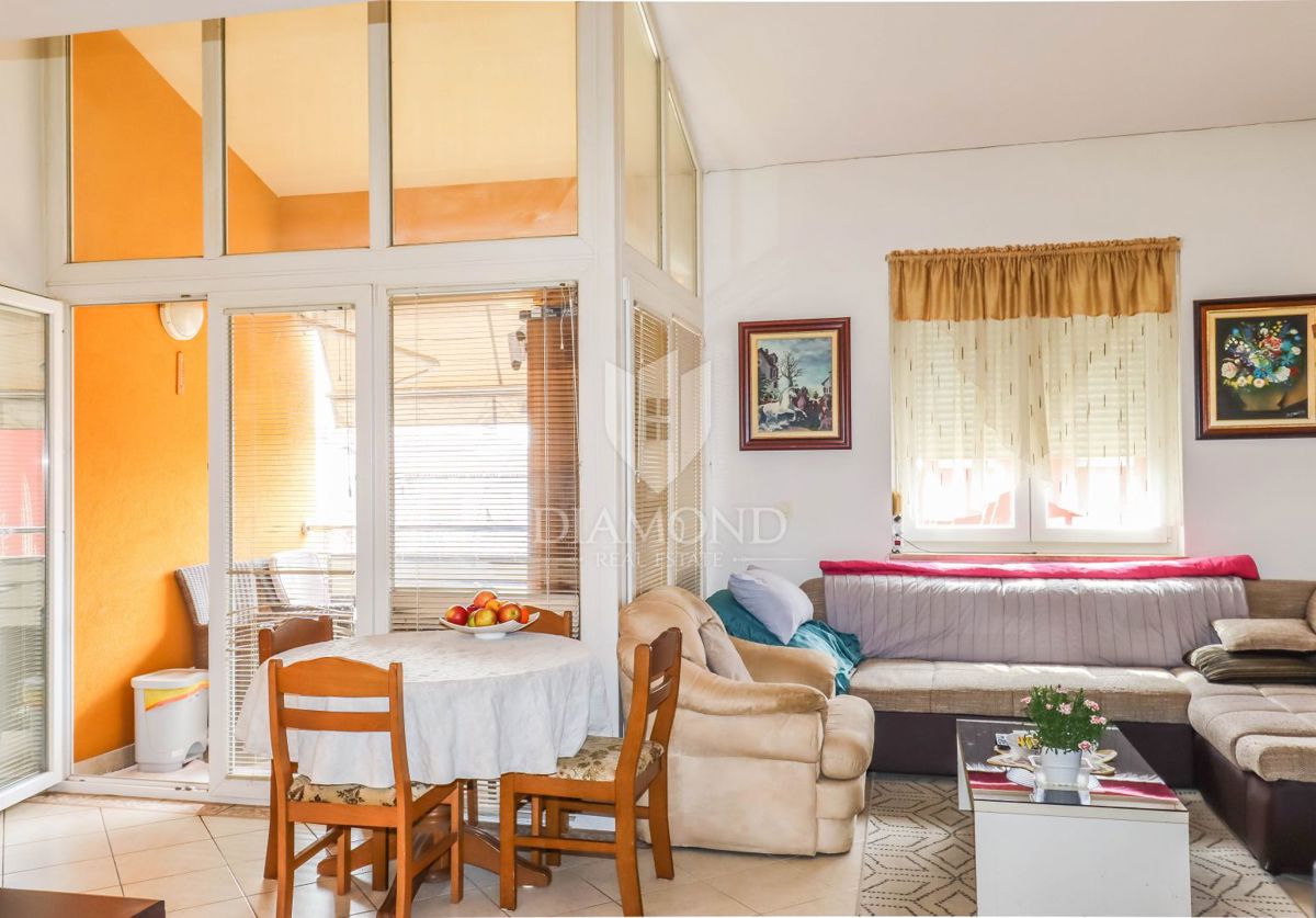 Rovinj, lep apartma s teraso