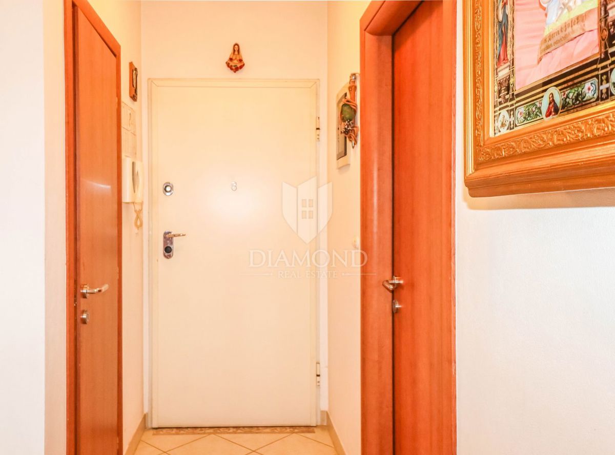 Rovinj, lep apartma s teraso