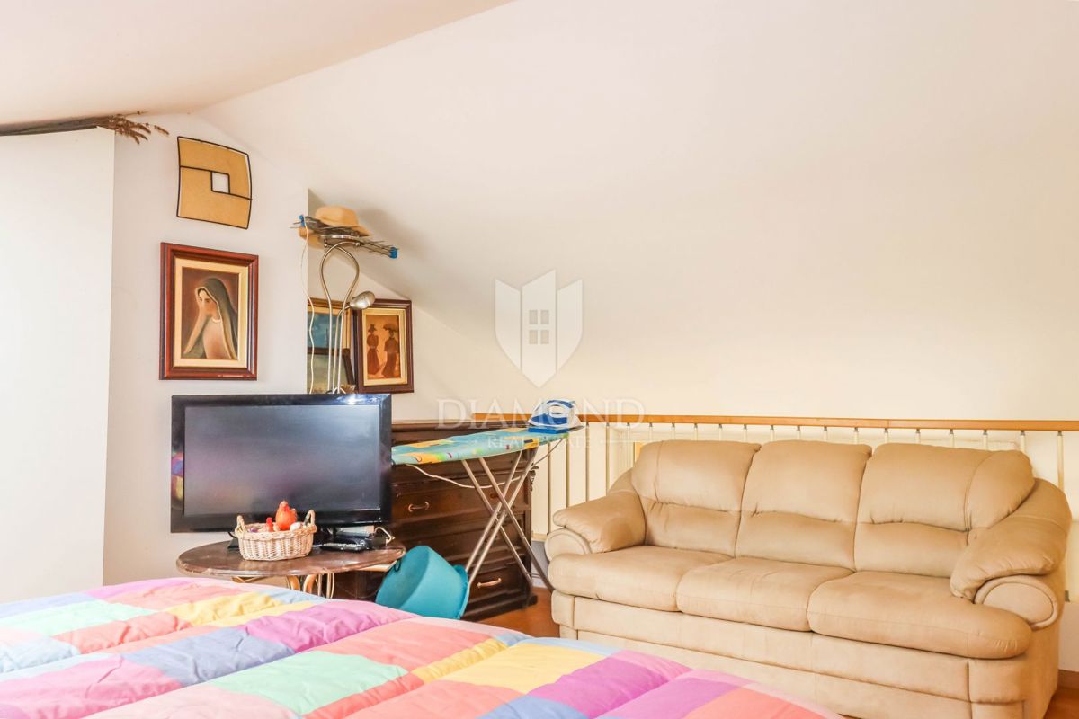 Rovinj, lep apartma s teraso