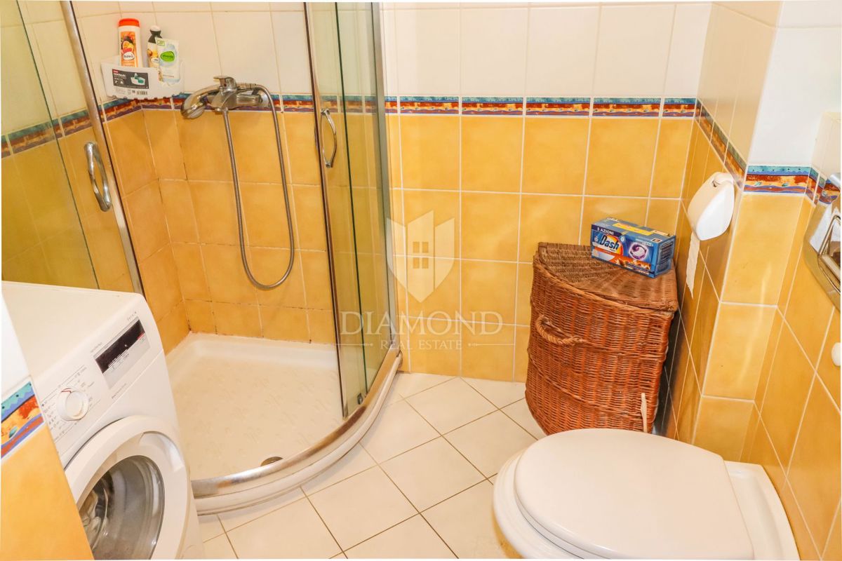 Rovinj, lep apartma s teraso