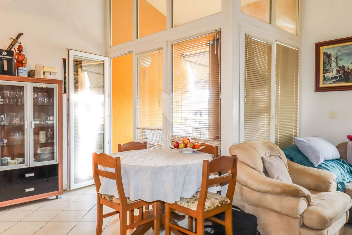 Rovinj, lep apartma s teraso
