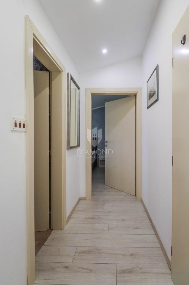 Rovinj, stanovanje v bližini centra na mirni lokaciji