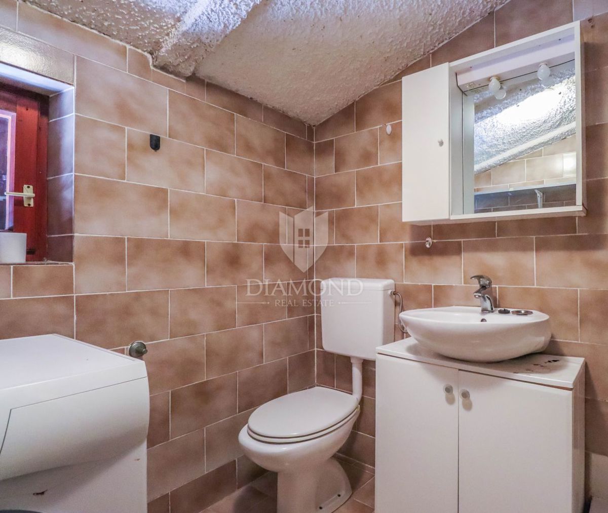Rovinj, stanovanje v bližini centra na mirni lokaciji