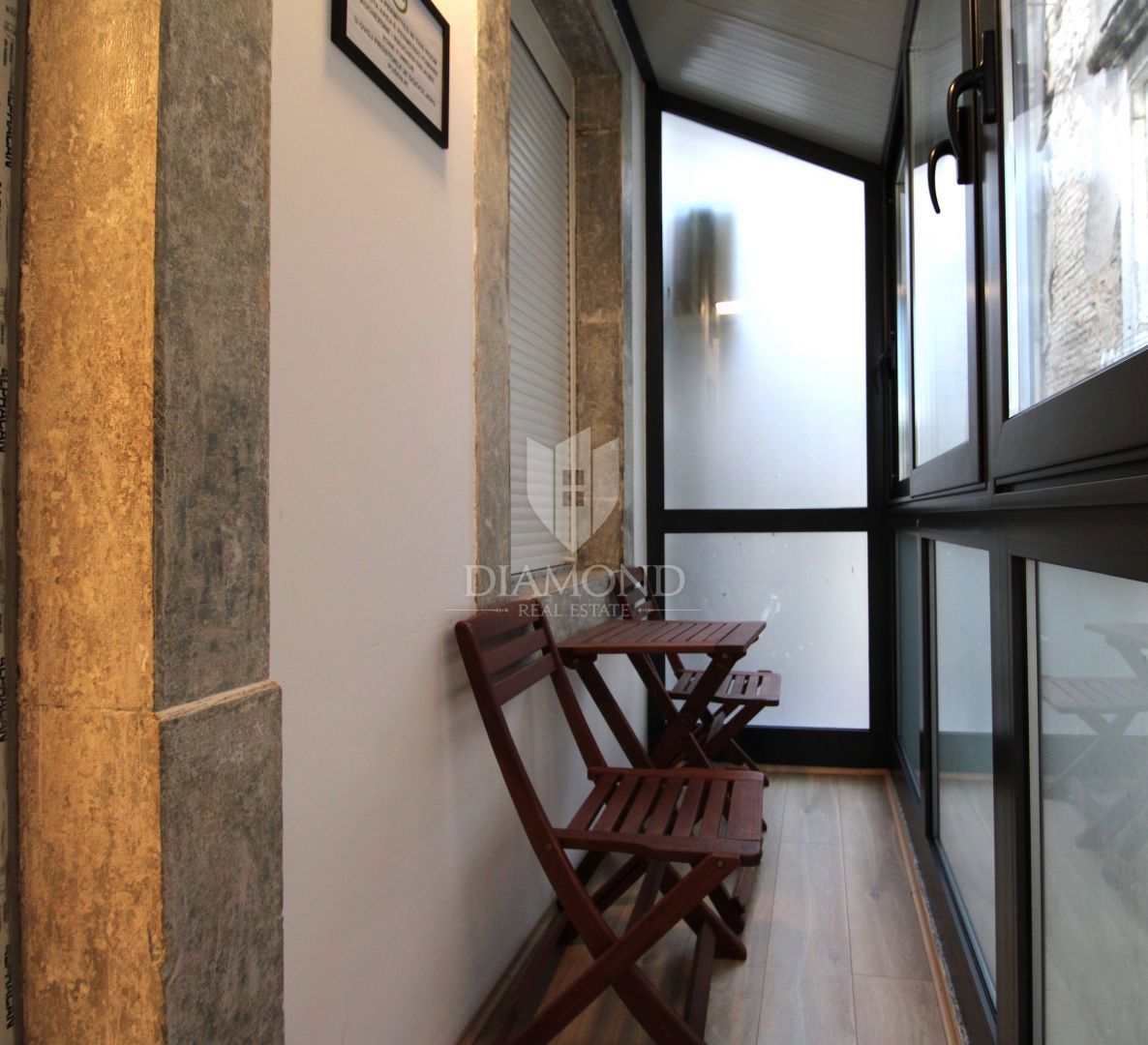 Apartmaj Centar, Rijeka, 73,23m2