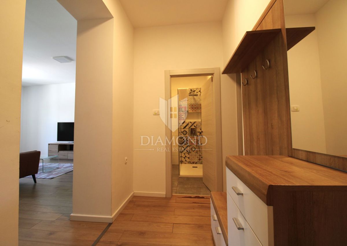 Apartmaj Centar, Rijeka, 73,23m2