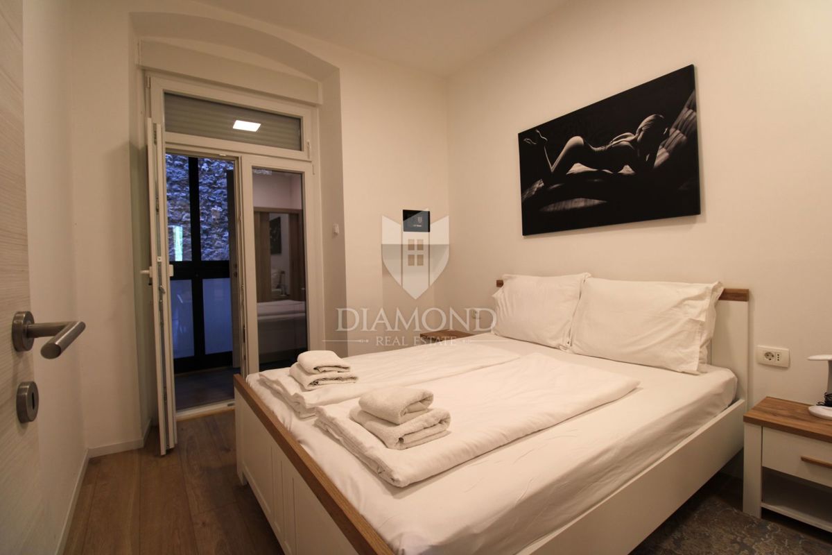 Apartmaj Centar, Rijeka, 73,23m2