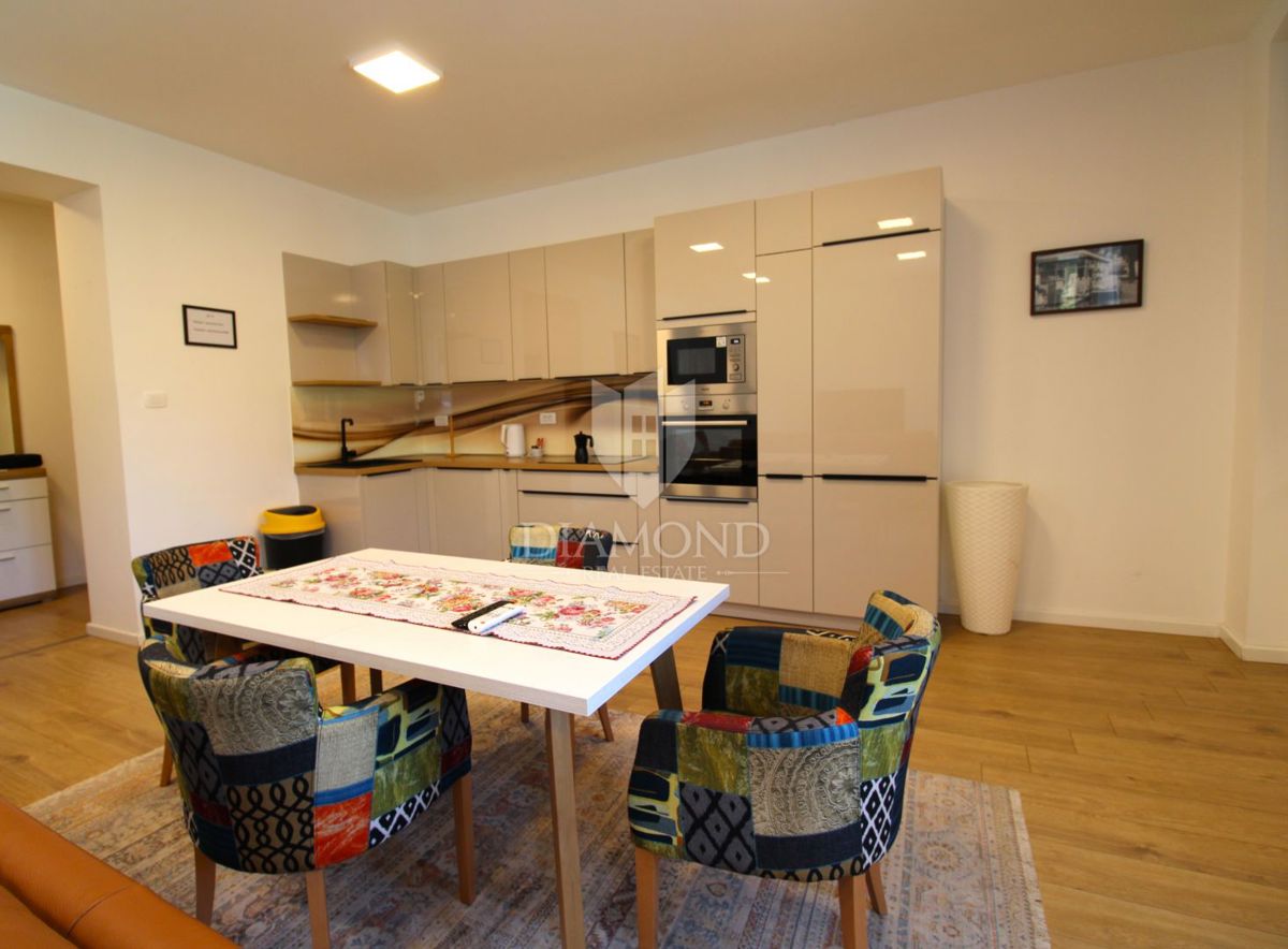 Apartmaj Centar, Rijeka, 73,23m2